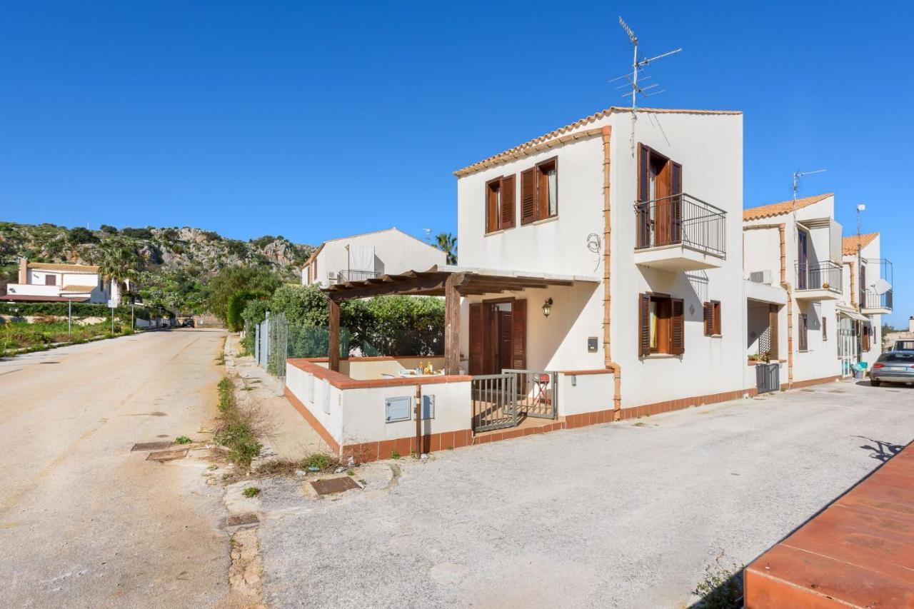 I Tre Golfi - Appartamenti A 300 Mt Dal Mare Сан-Вито-Ло-Капо Экстерьер фото